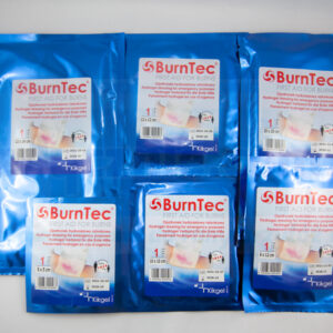 Pansament hidrogel BurnTec 10x10cm 1pc